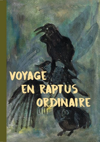 Voyage en raptus ordinaire, Anne-Marie Jaumaud